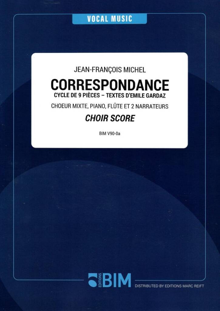 Correspondance